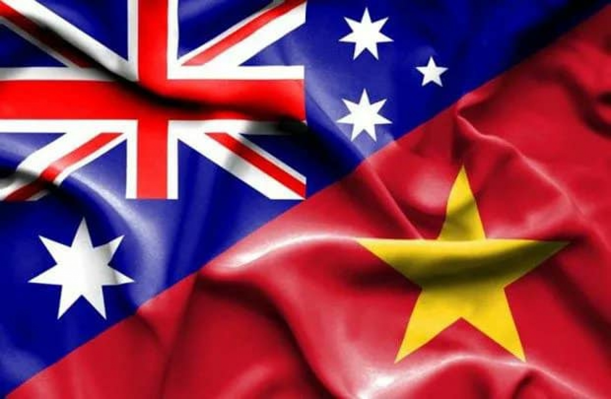 Chúc mừng 50 năm quan hệ ngoại giao Việt Nam - Australia