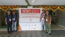 Sinh viên Trường Đại học Xây dựng đạt giải Nhất tại cuộc thi AIAC 2017