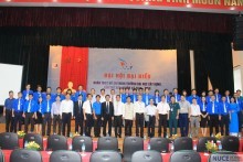 Đại hội Đại biểu Đoàn TNCS Hồ Chí Minh Trường Đại học Xây dựng khóa 25 nhiệm kỳ 2017-2019