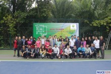 Giải Tennis Trường Đại học Xây dựng