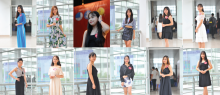 Sơ khảo cuộc thi “Hoa khôi sinh viên Việt Nam” 2018