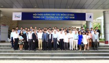 Hội thảo Giảng dạy cơ học trong các trường Đại học Việt Nam