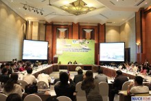 Hội thảo chuyên đề “Xử lý Ni tơ &amp; Phốt pho trong nước thải đô thị ở Việt Nam – Thách thức và giải pháp”