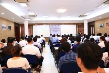 Hội thảo giao lưu trao đổi kinh nghiệm giữa Trường Đại học Xây dựng và Đại học Saitama, Nhật Bản
