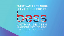 Bộ Giáo dục và Đào tạo mời tham dự Triển lãm công nghệ giáo dục quốc tế BESS Việt Nam 2019