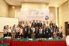 Hội thảo tham vấn khu vực về cách tiếp cận Nexus trong quản lý nước – nước thải ở các đô thị châu Á