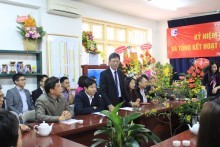 Lễ kỷ niệm 71 năm ngày Thể thao Việt Nam và Tổng kết hoạt động Thể dục thể thao Trường Đại học Xây dựng năm học 2016