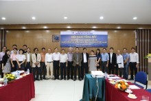 Hội nghị Tổng kết chương trình KHCN cấp Bộ “Thiết kế và thi công nhà siêu cao tầng ở Việt Nam”