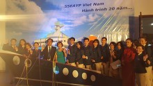 Chương trình tổng duyệt Văn nghệ Quốc gia ”Tàu thanh niên Đông Nam Á – Nhật Bản” 2016