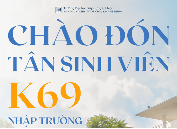 Sổ tay Chào đón sinh viên K69