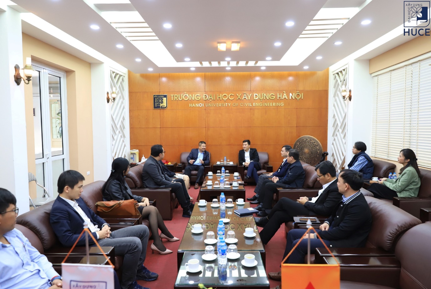 Image hình ảnh hình ảnh hình ảnh hình ảnh hình ảnh Nguyễn Ngọc Lâm - Lễ Ký kết thỏa thuận hợp tác giữa Trường Đại học Xây dựng Hà Nội ...