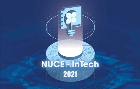 Chung kết Cuộc thi Ý tưởng Sáng tạo và Khởi nghiệp sinh viên HUCE-InTech 2021