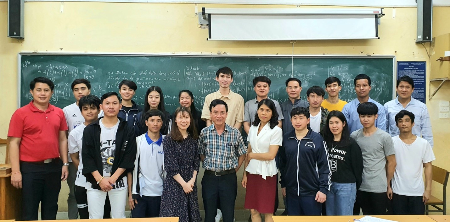 Bồi dưỡng và tăng cường ngôn ngữ tiếng Việt cho sinh viên quốc tế tại Trường Đại học Xây dựng