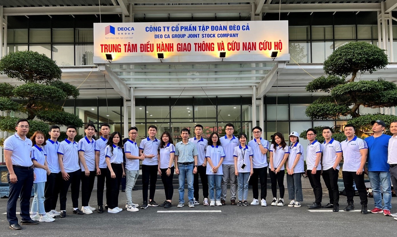 Trường Đại học Xây dựng Hà Nội tham dự Tọa đàm và Ký kết Thoả thuận hợp tác với Công ty Cổ phần Tập đoàn Đèo Cả