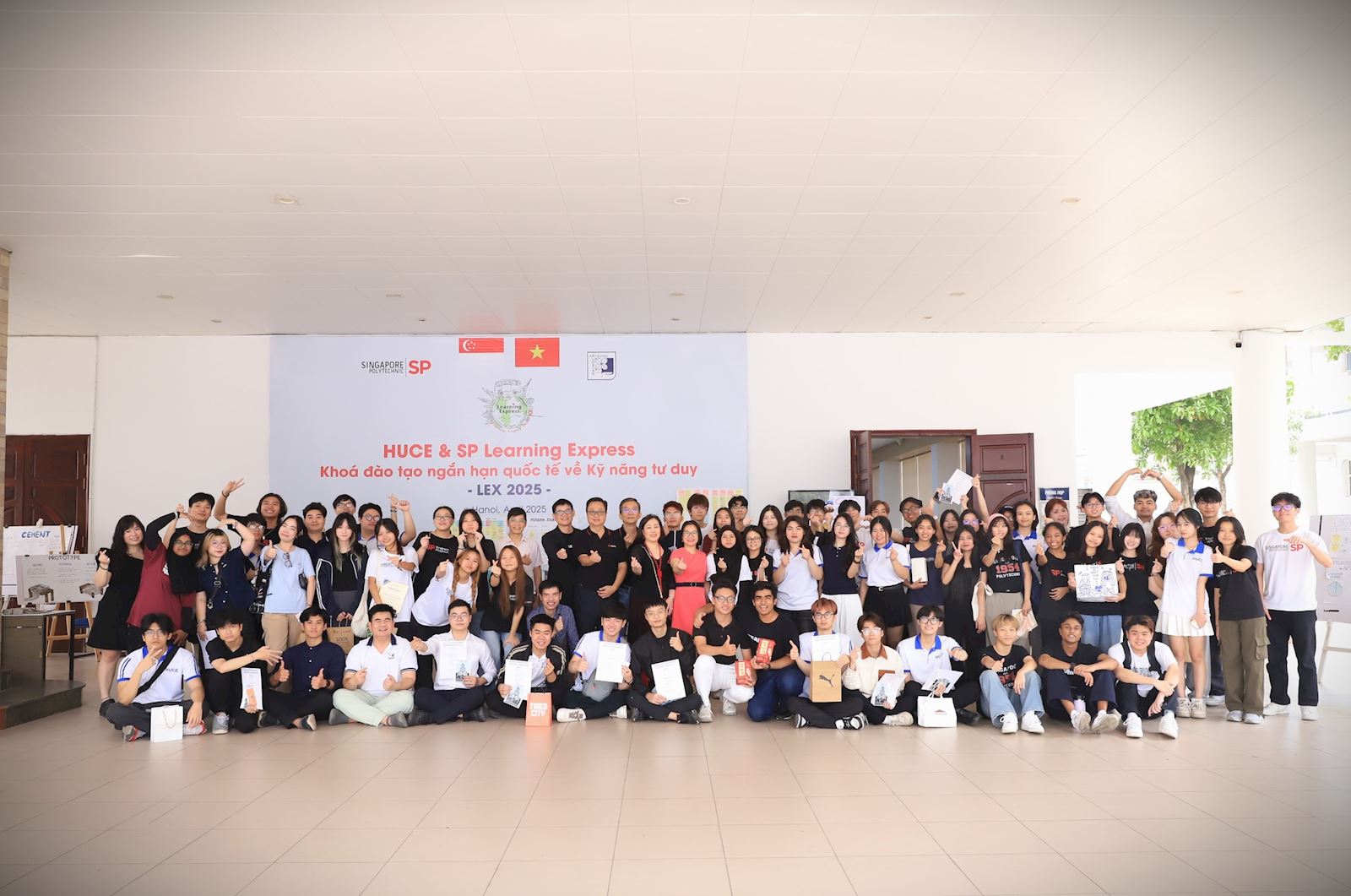 Tổng kết Khóa học ngắn hạn LEX 2025