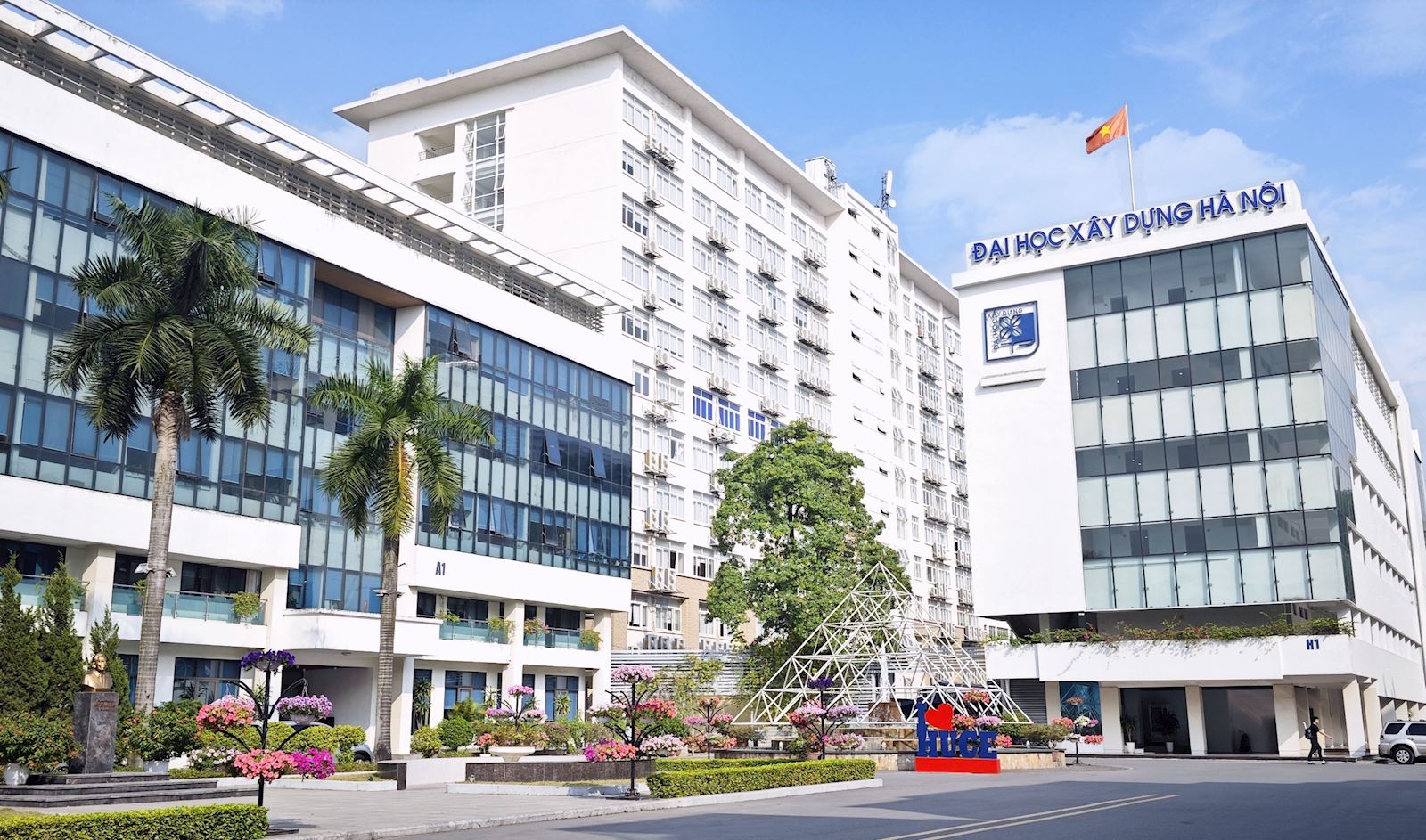 Những báo đưa tin về Trường Đại học Xây dựng Hà Nội - năm 2026 (Đang cập nhật)